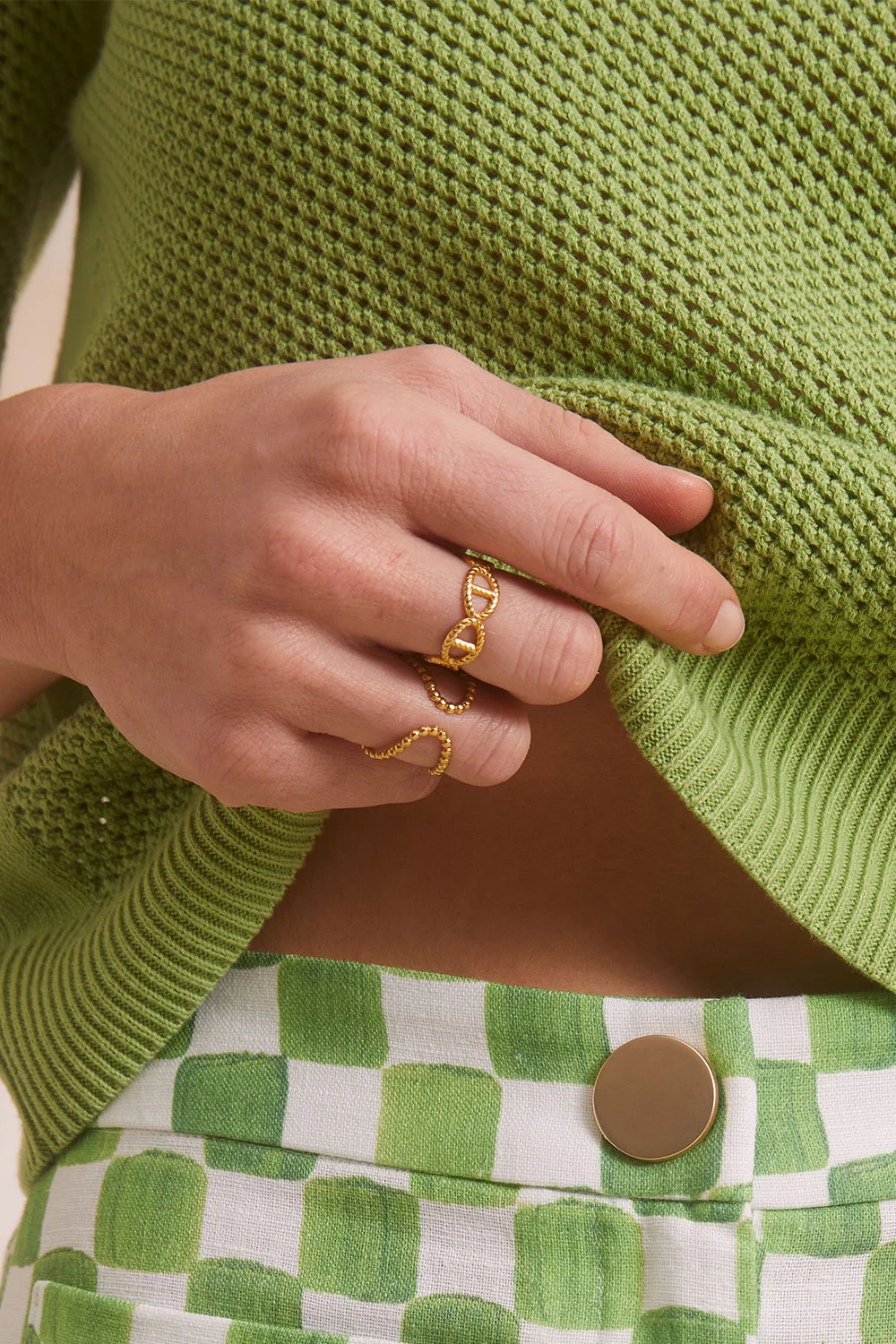 Bague Pégase