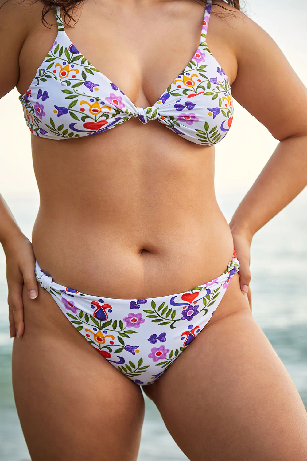 Bas de Maillot de bain Caraïbe Bloom - Image 11