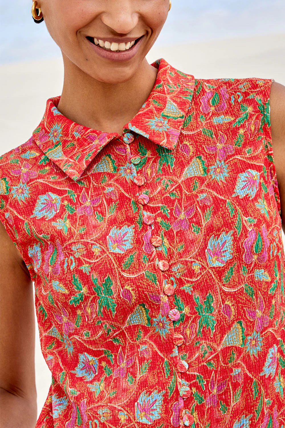 Blouse Balmette Java - Image 2