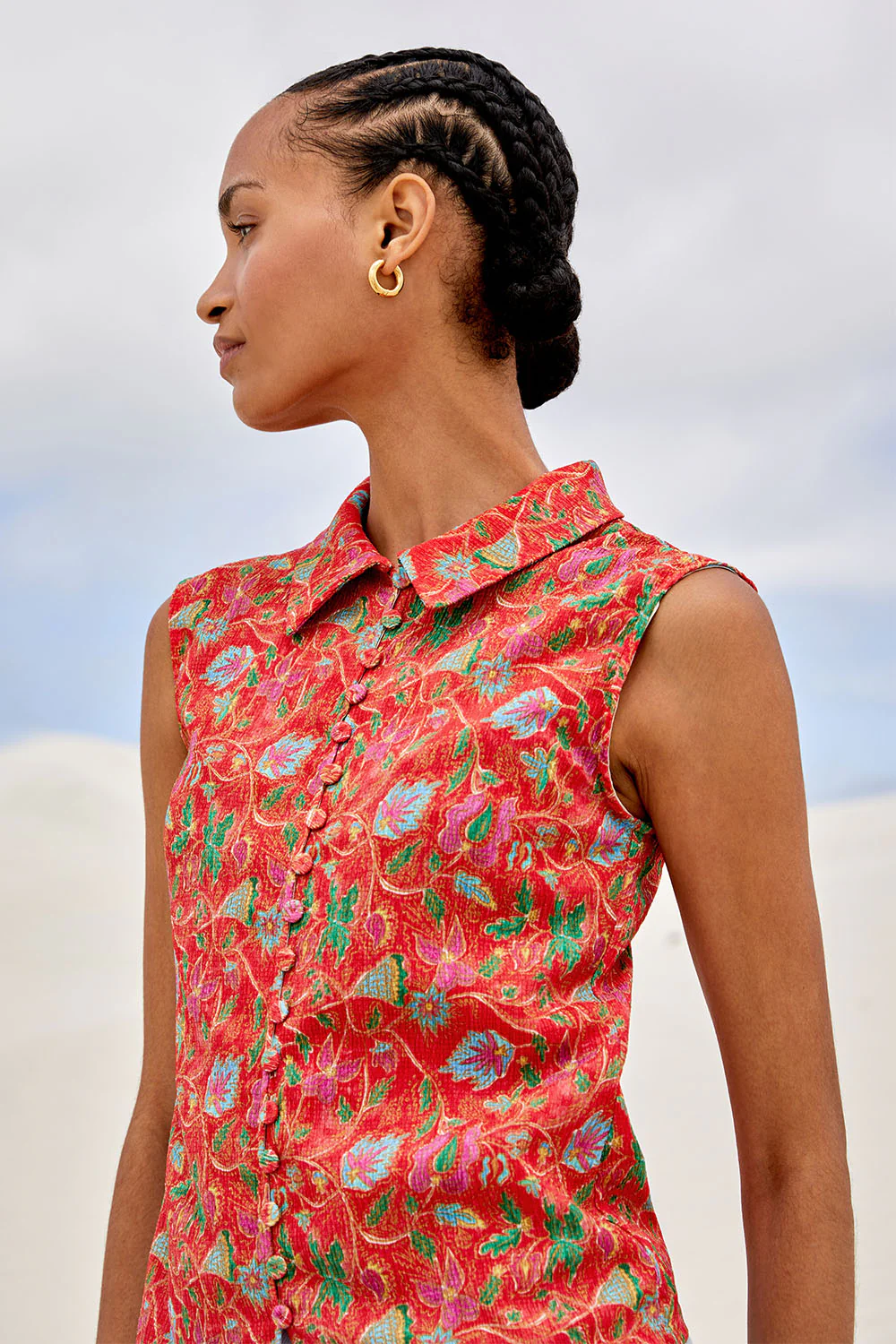 Blouse Balmette Java - Image 4