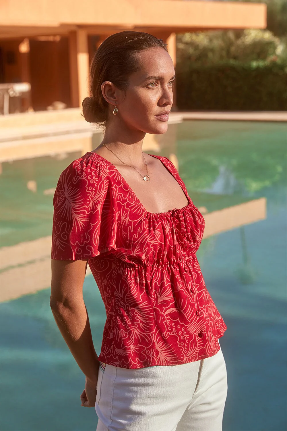 Top Caprice Le Rouge et Le Rose - Image 4