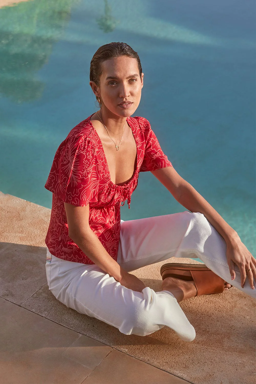 Top Caprice Le Rouge et Le Rose - Image 6