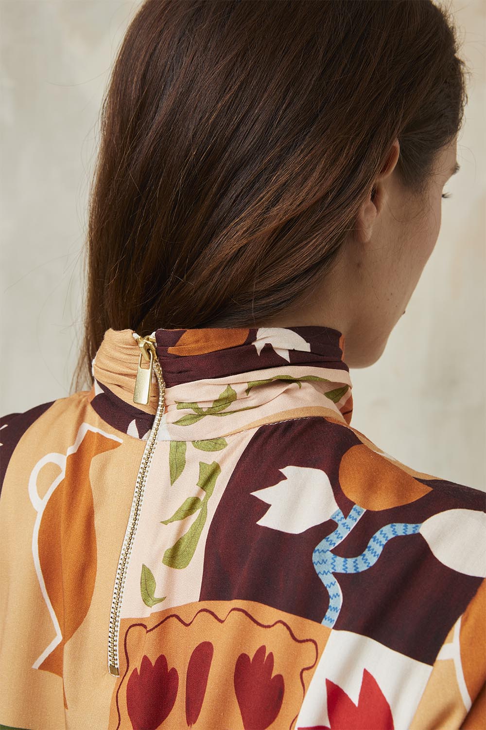 Blouse Impériale Soi x Laetitia Rouget - Image 6