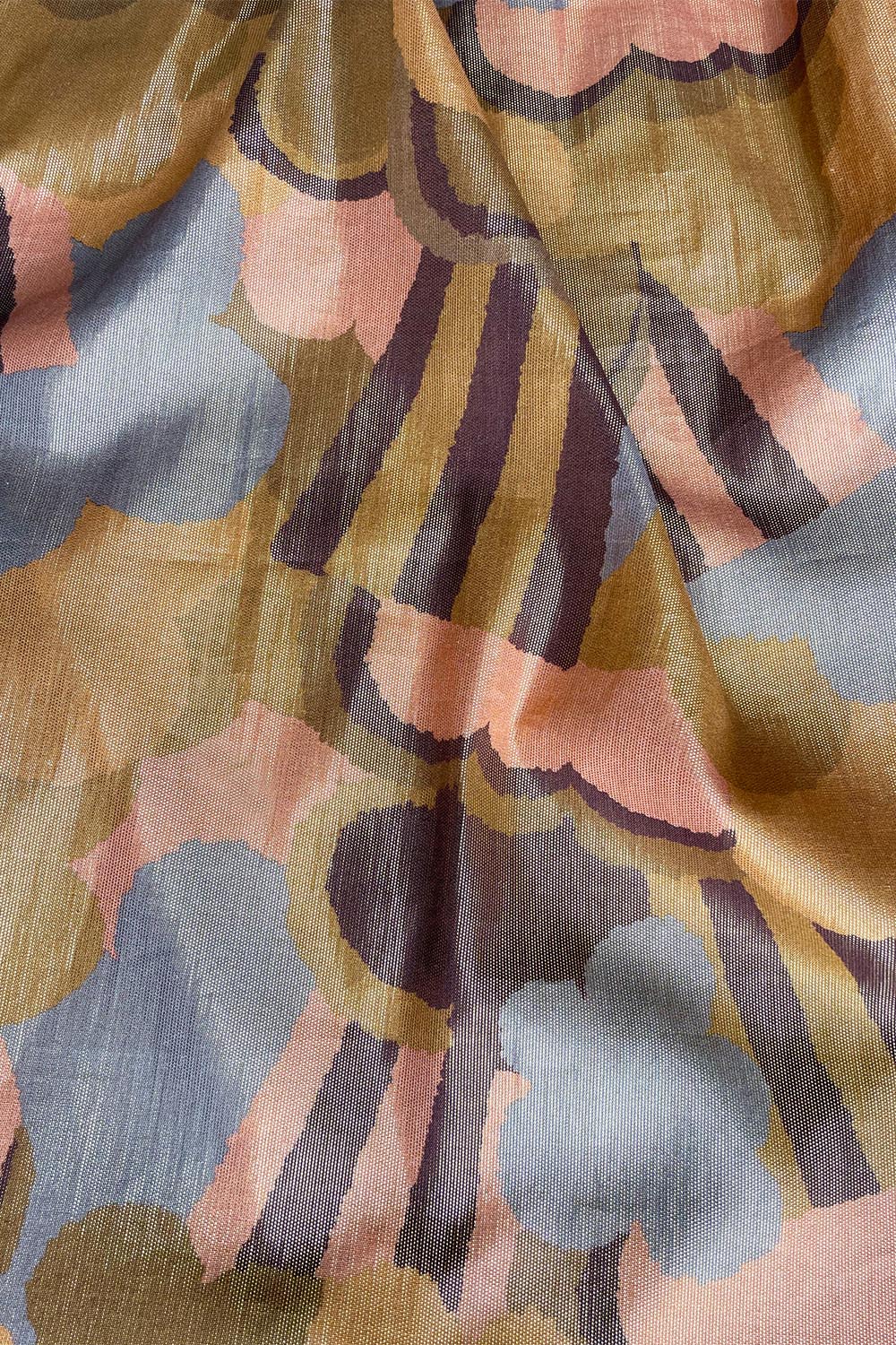 Blouse Olympe Golden Pop Corn - Image 10