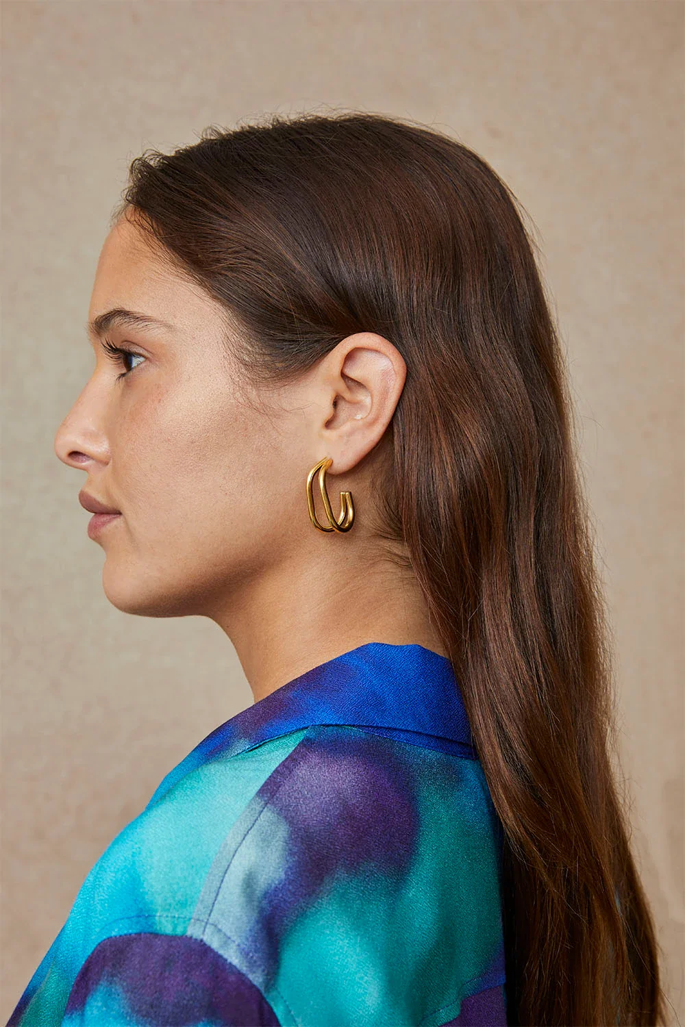 Boucles d'oreilles Danaé - Image 6