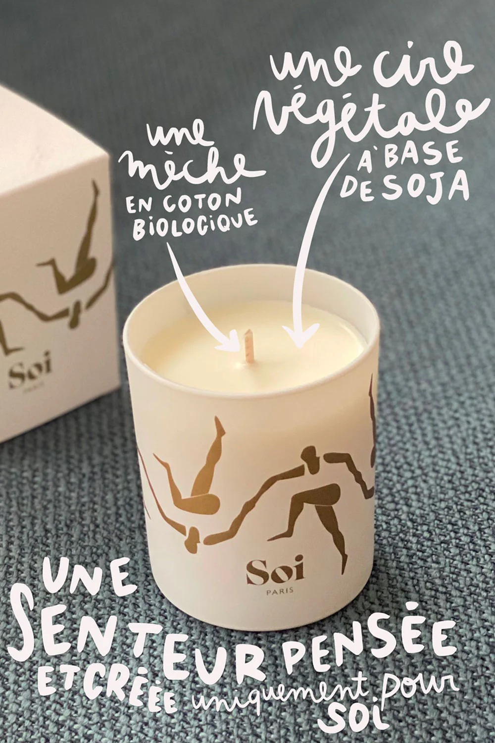 Bougie La Danse - Image 4