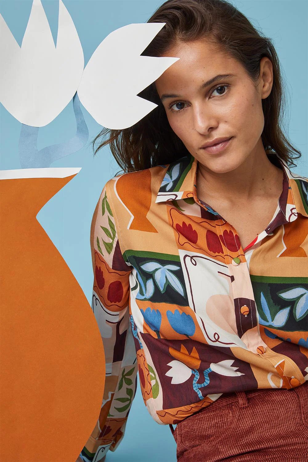 Chemisier Soi x Laetitia Rouget - Image 3