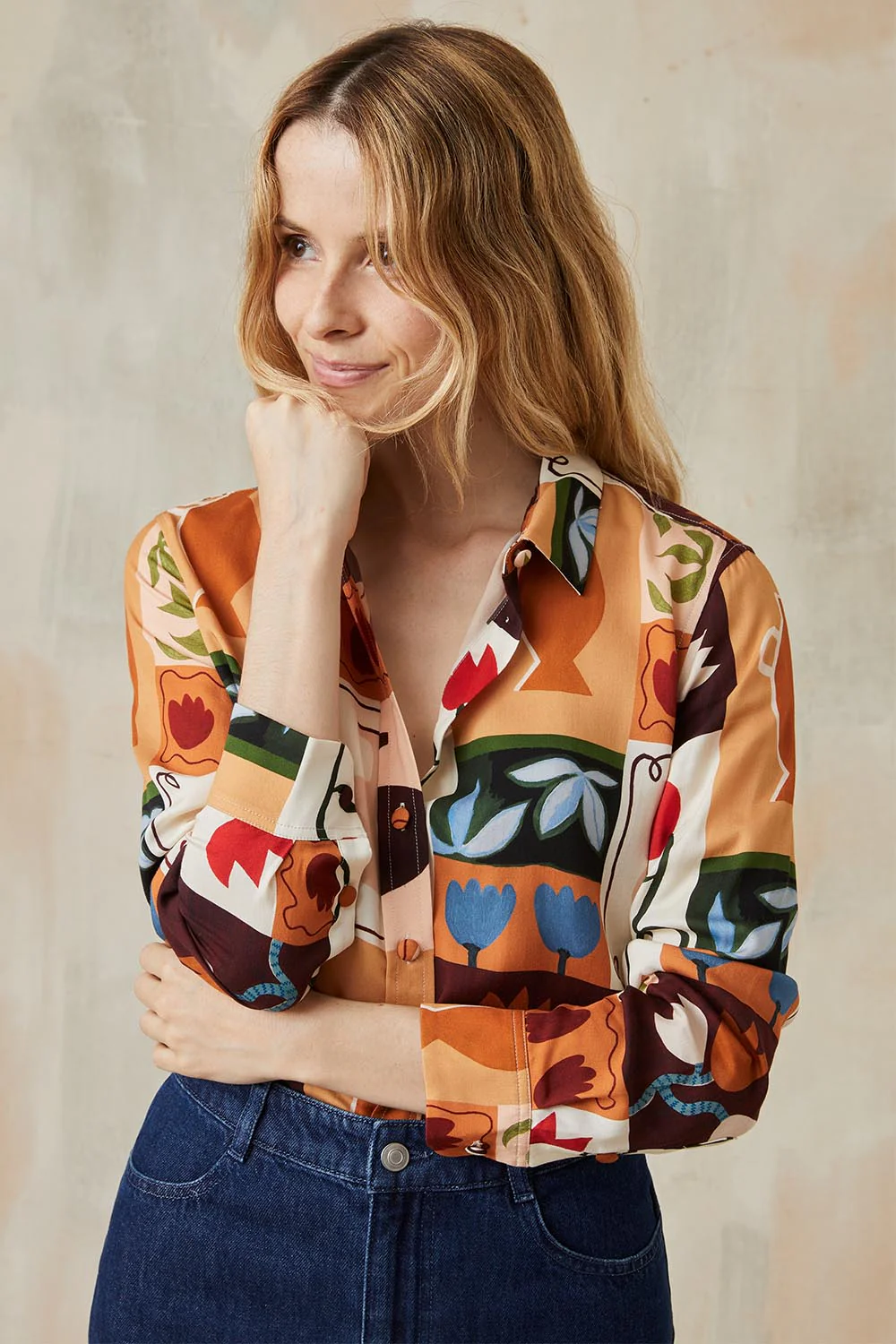 Chemisier Soi x Laetitia Rouget - Image 4