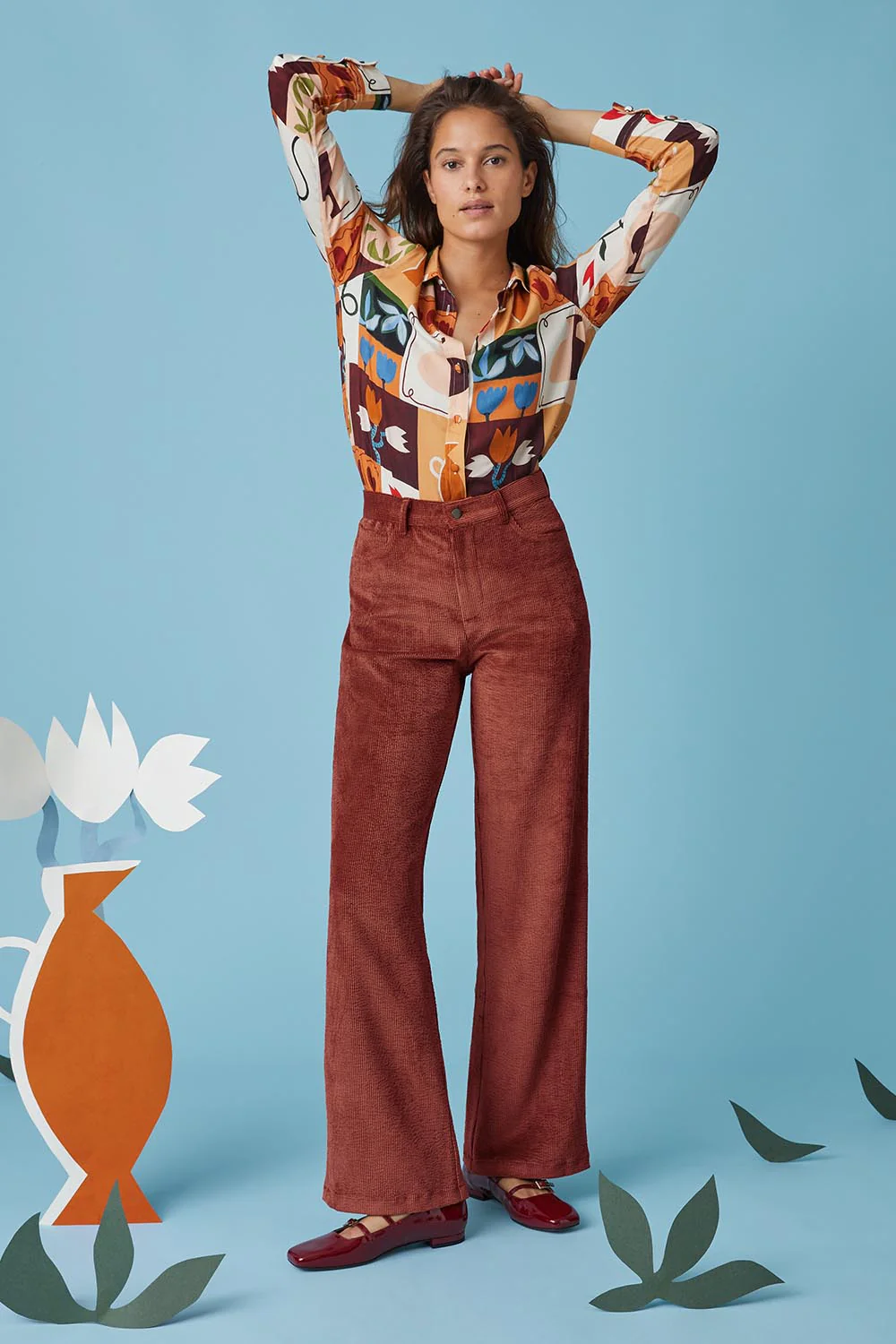 Chemisier Soi x Laetitia Rouget - Image 5