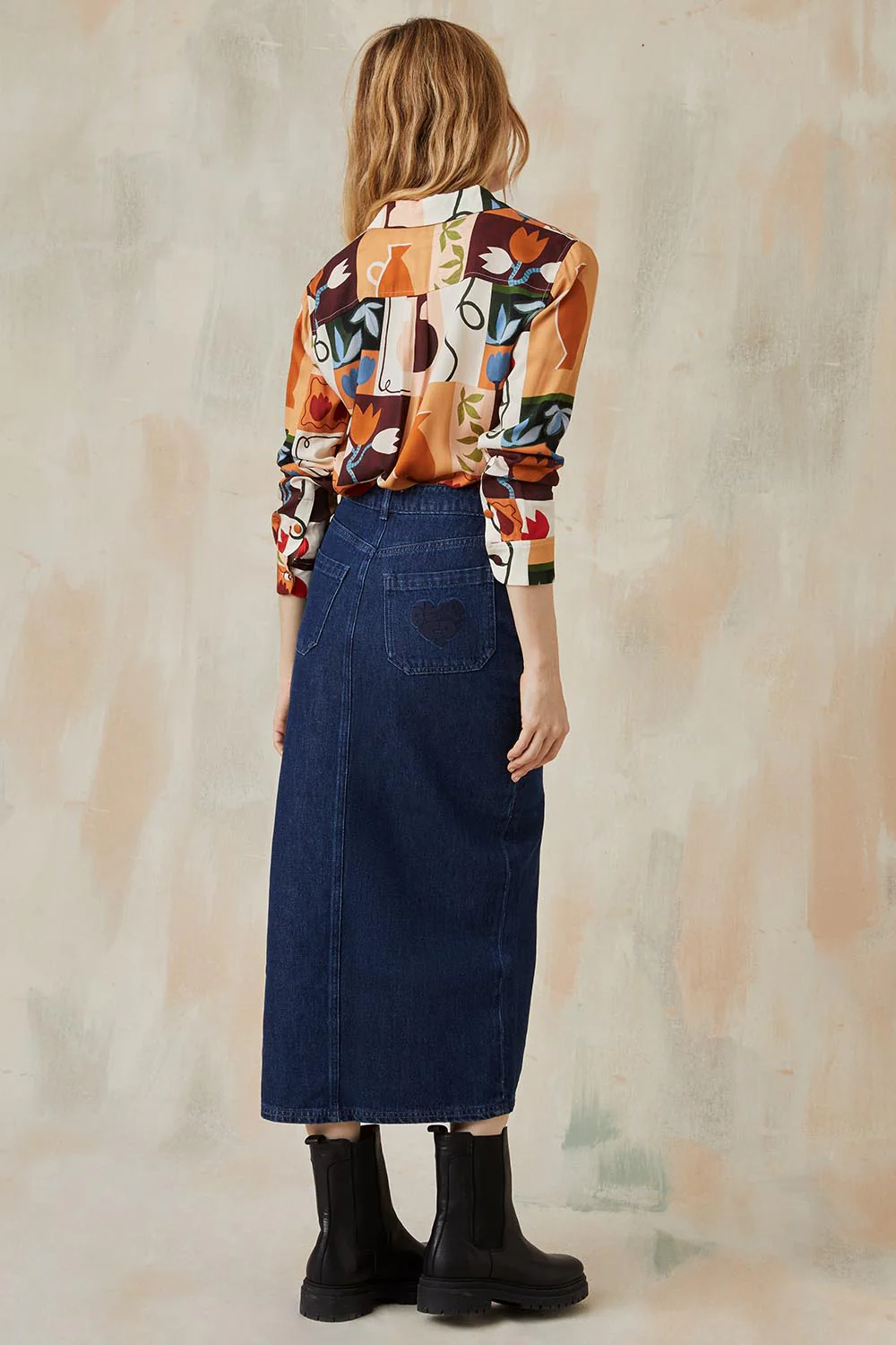 Chemisier Soi x Laetitia Rouget - Image 7