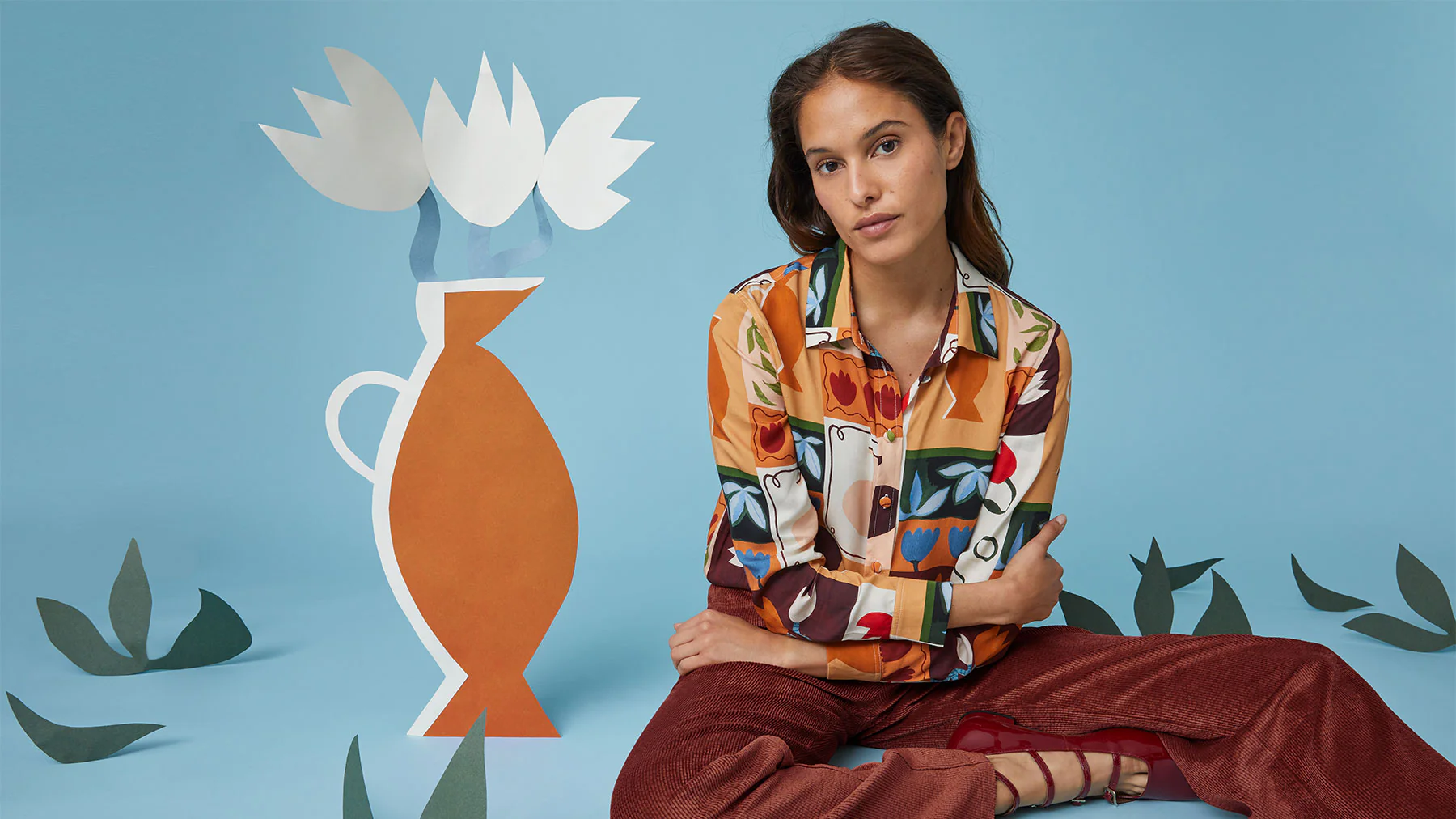 Chemisier Soi x Laetitia Rouget - Image 9