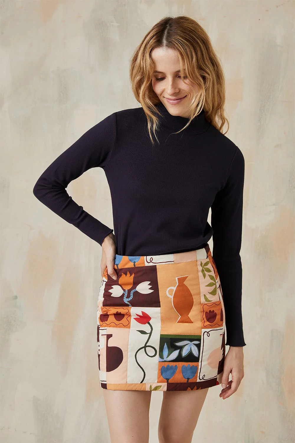 Jupe Plume Soi x Laetitia Rouget - Image 5