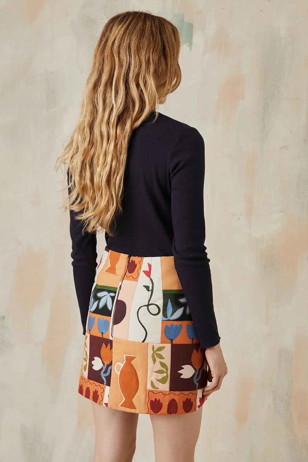 Jupe Plume Soi x Laetitia Rouget - Image 8
