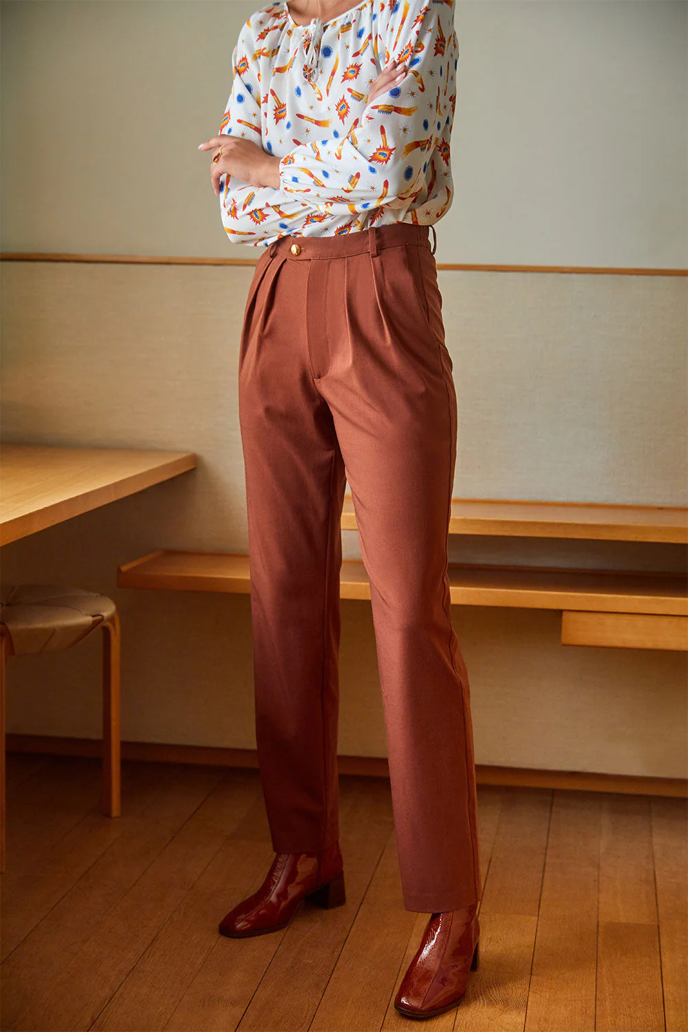 Pantalon Fabuleux Ambre - Image 3