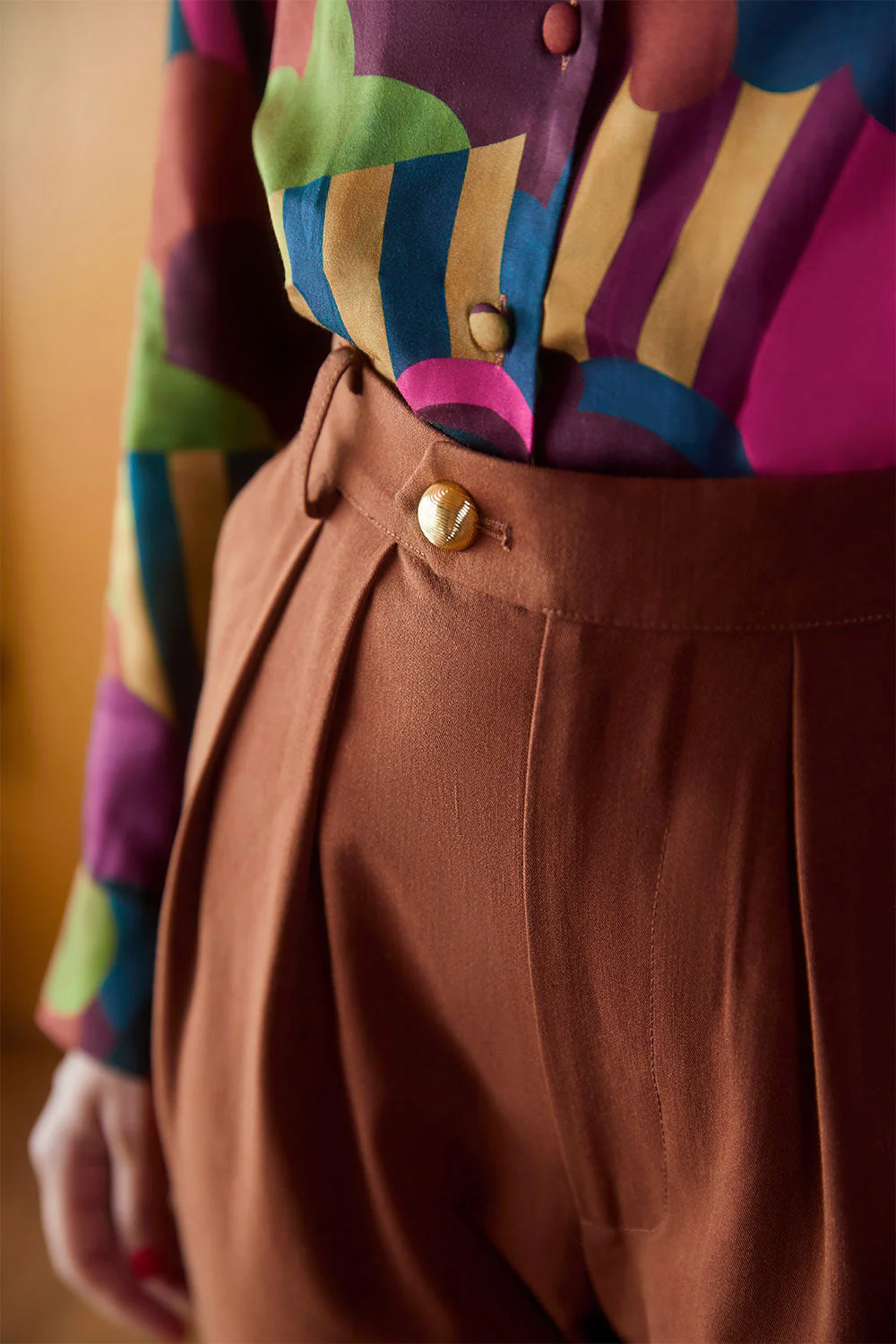 Pantalon Fabuleux Ambre - Image 5