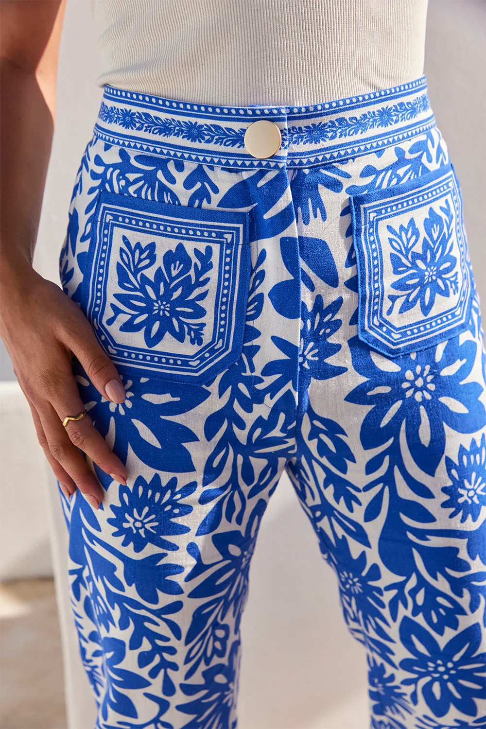 Pantalon L'Eternel Soi x Lise - Image 3