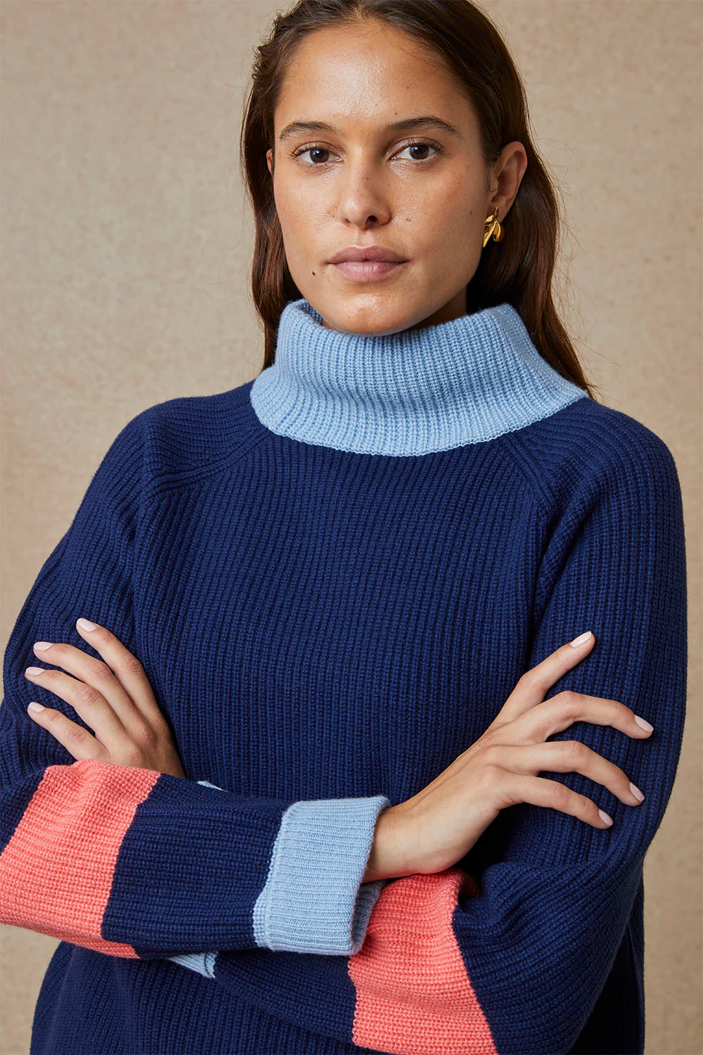 Pull Audacieuse Marine - Image 10