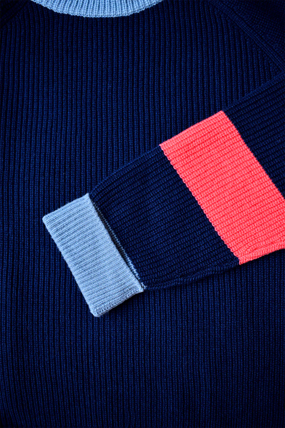 Pull Audacieuse Marine - Image 6
