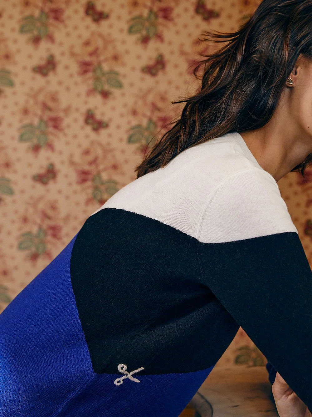 Pull en Laine Découpe Moi - Image 2