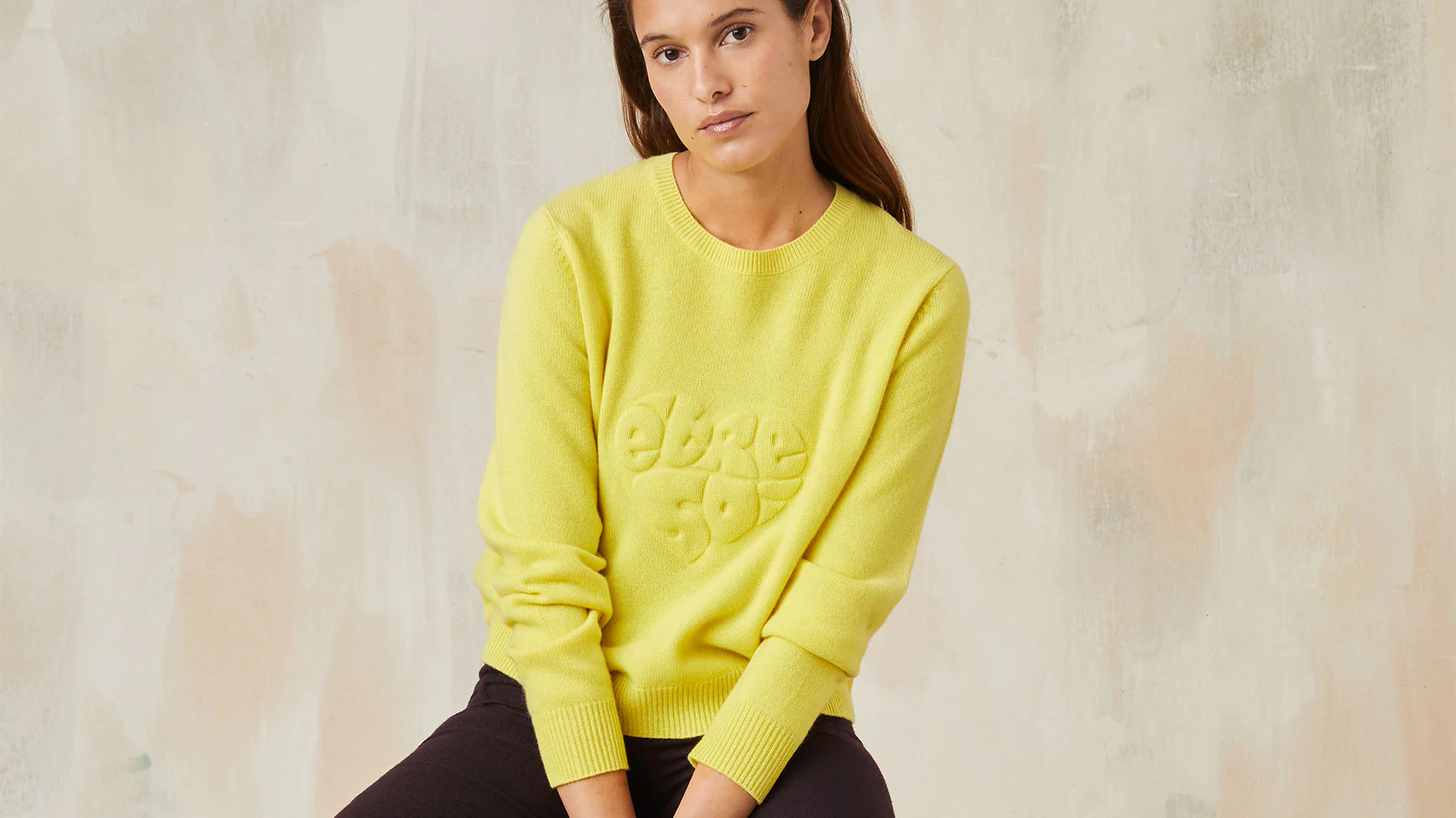 Pull Jaune Pop - Image 8