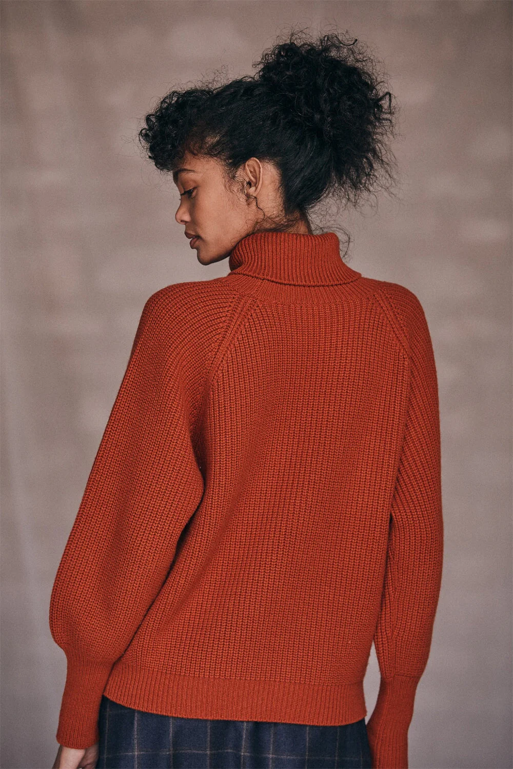 Pull L'Amoureuse Terre de Feu - Image 7