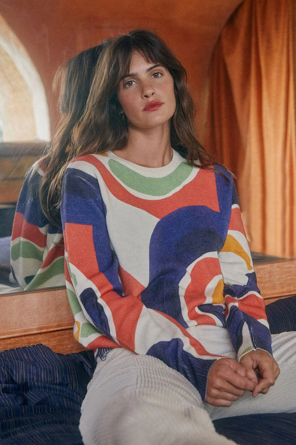 Pull en laine Prunelle - Image 10