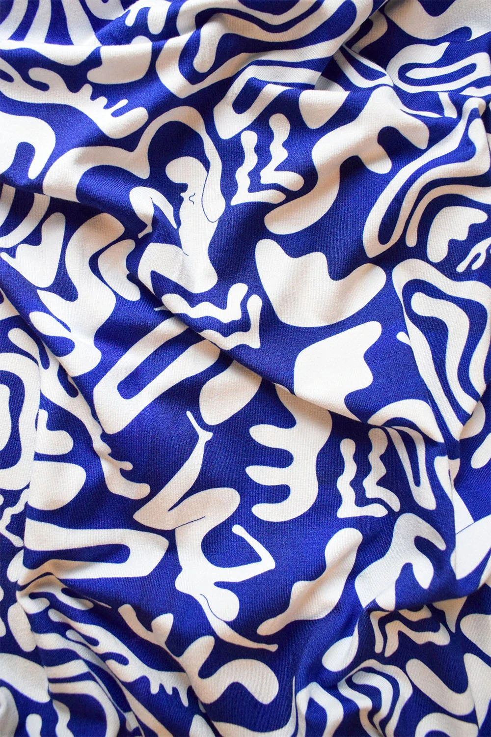 Robe Allure Fusion Bleu - Image 5