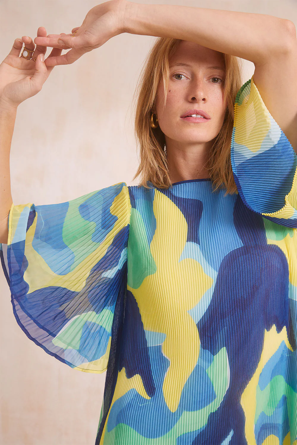 Robe Artémis L'Envol de Nuit - Image 6
