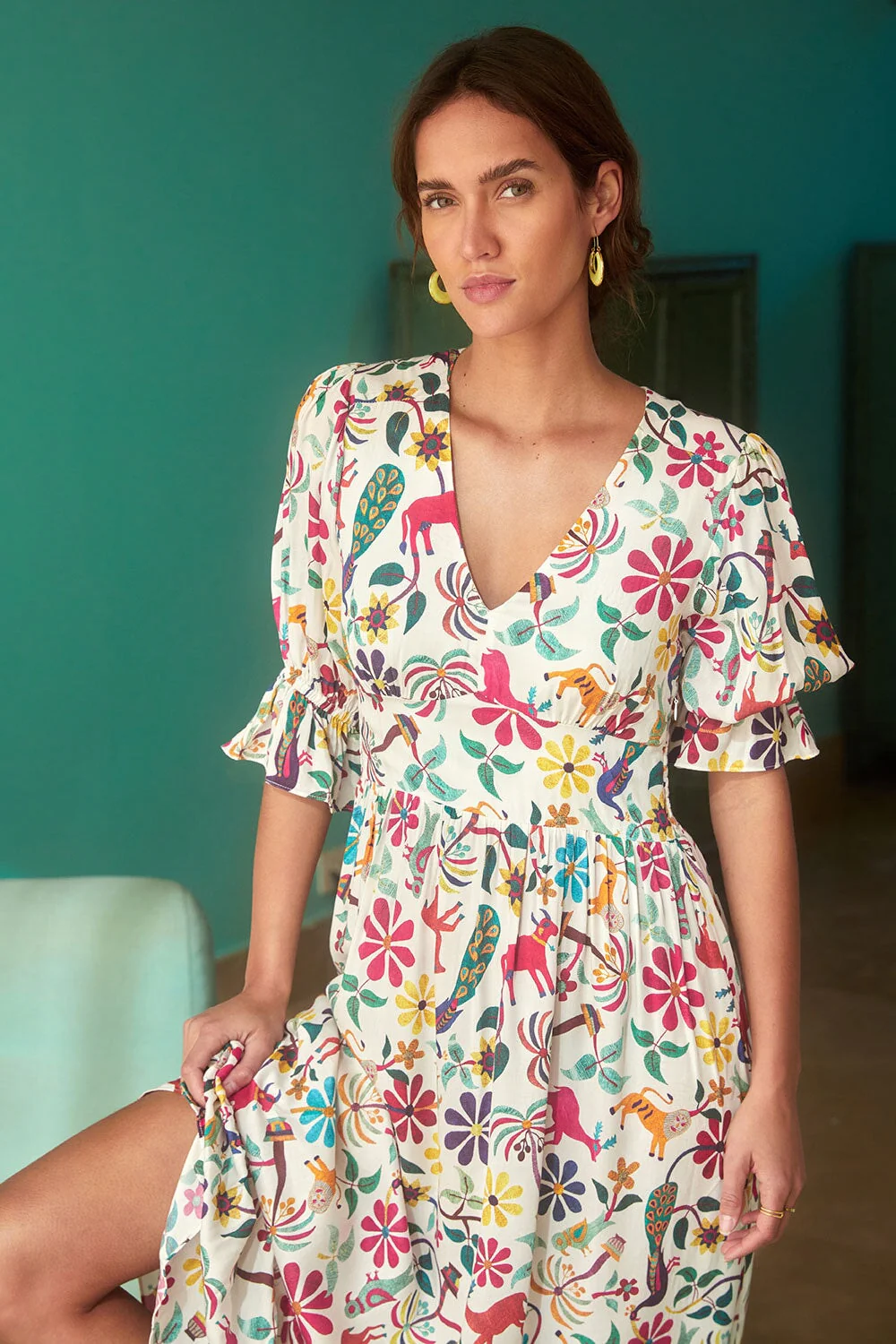 Robe Bohème Jaipur