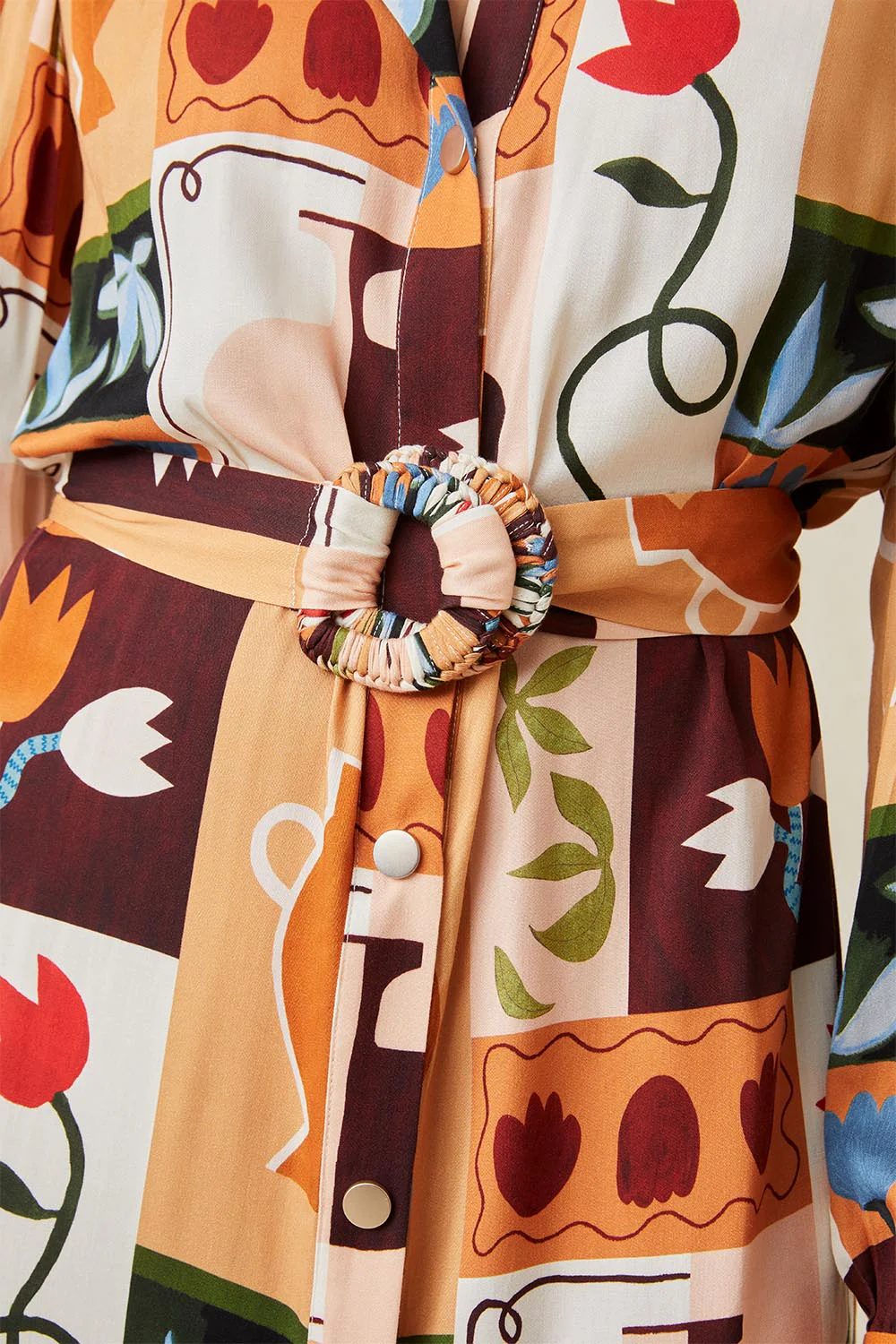 Robe Captivante Soi x Laetitia Rouget - Image 5