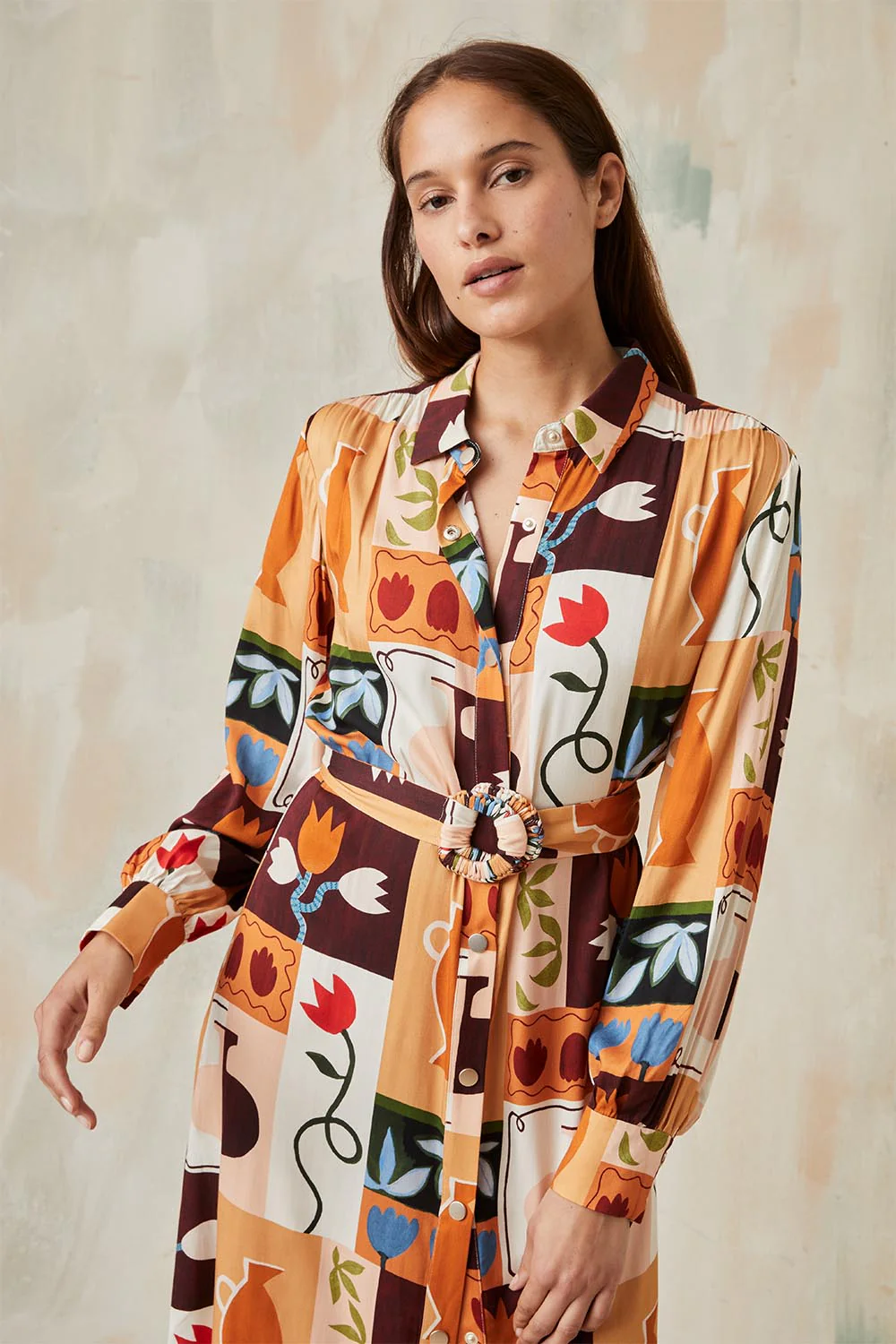 Robe Captivante Soi x Laetitia Rouget - Image 6