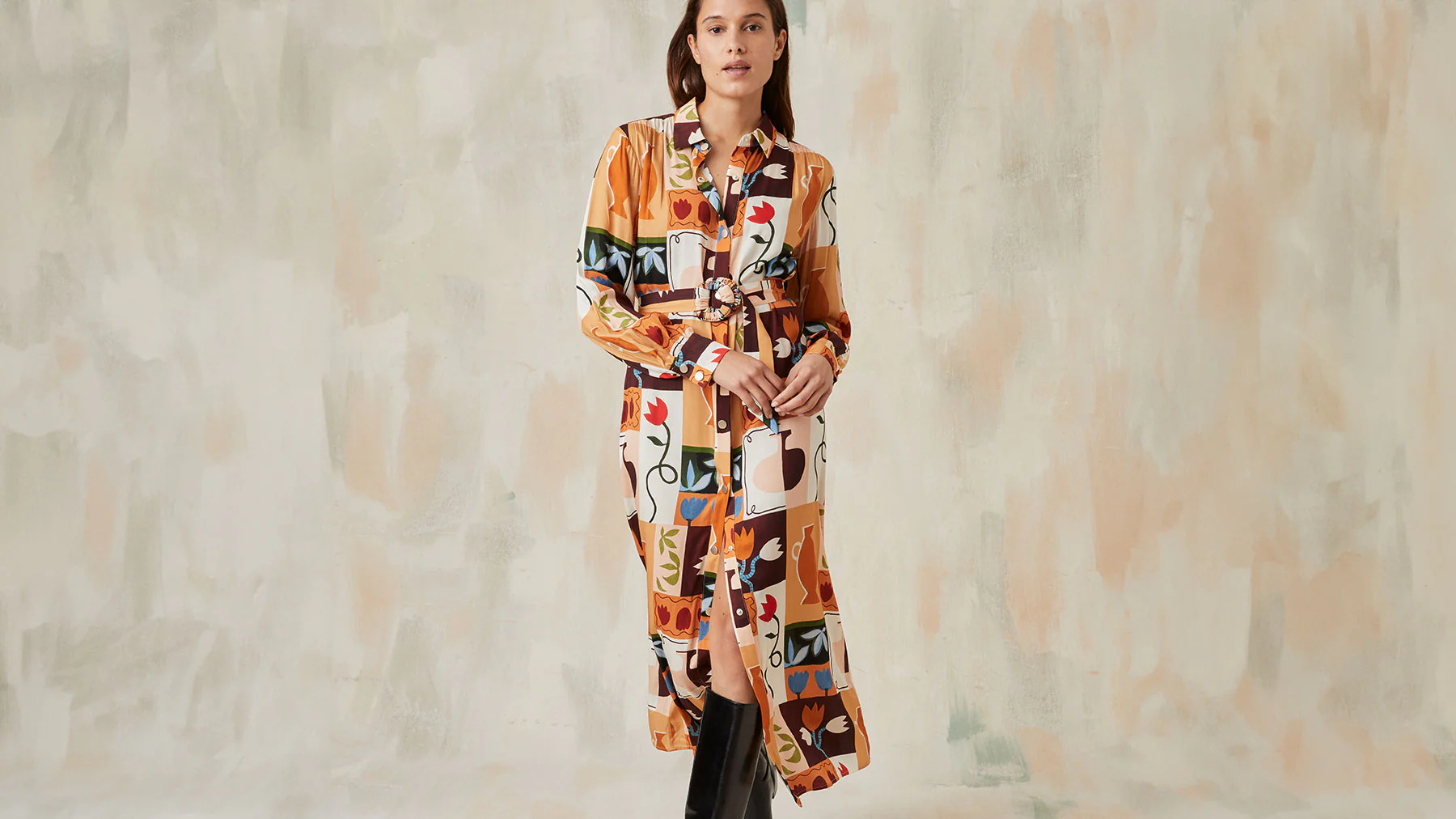 Robe Captivante Soi x Laetitia Rouget - Image 7
