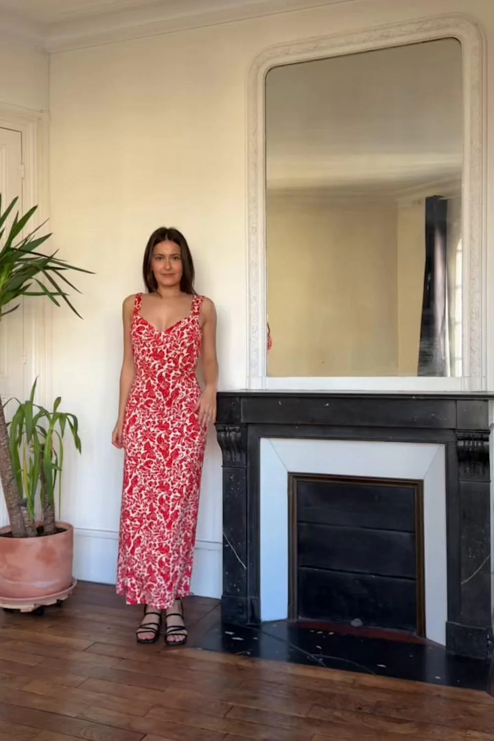 Robe Cœur Havana - Image 4