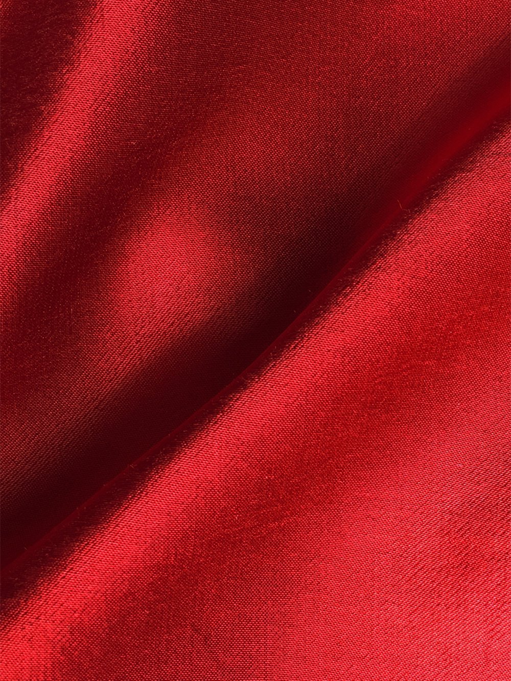 Robe Fougueuse Rouge Carmin - Image 7