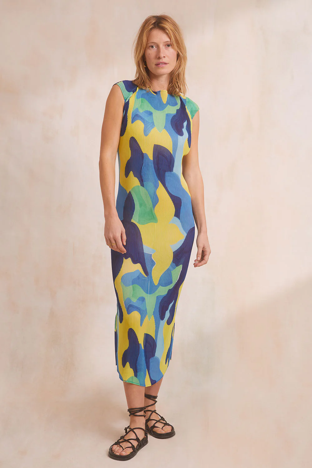 Robe Isis L'Envol de Nuit - Image 5