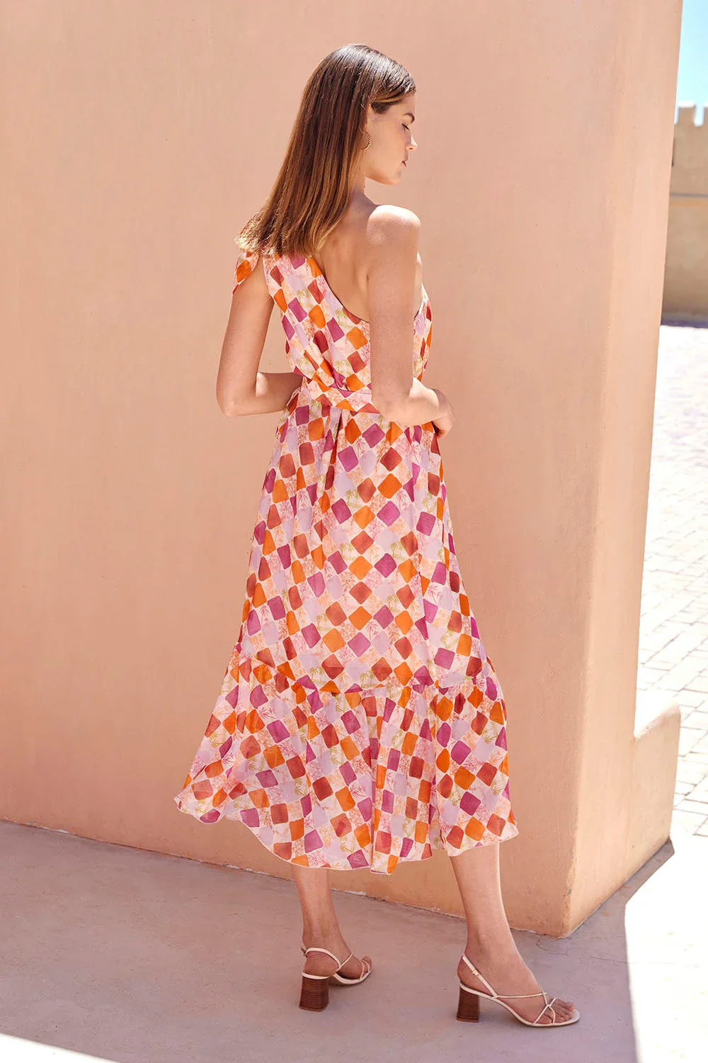 Robe l'Angélique Arlequin - Image 6