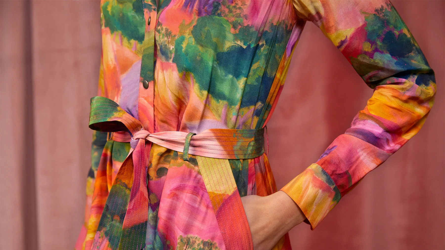 Robe L'Innocente Soi x Laura Gulshani - Image 10