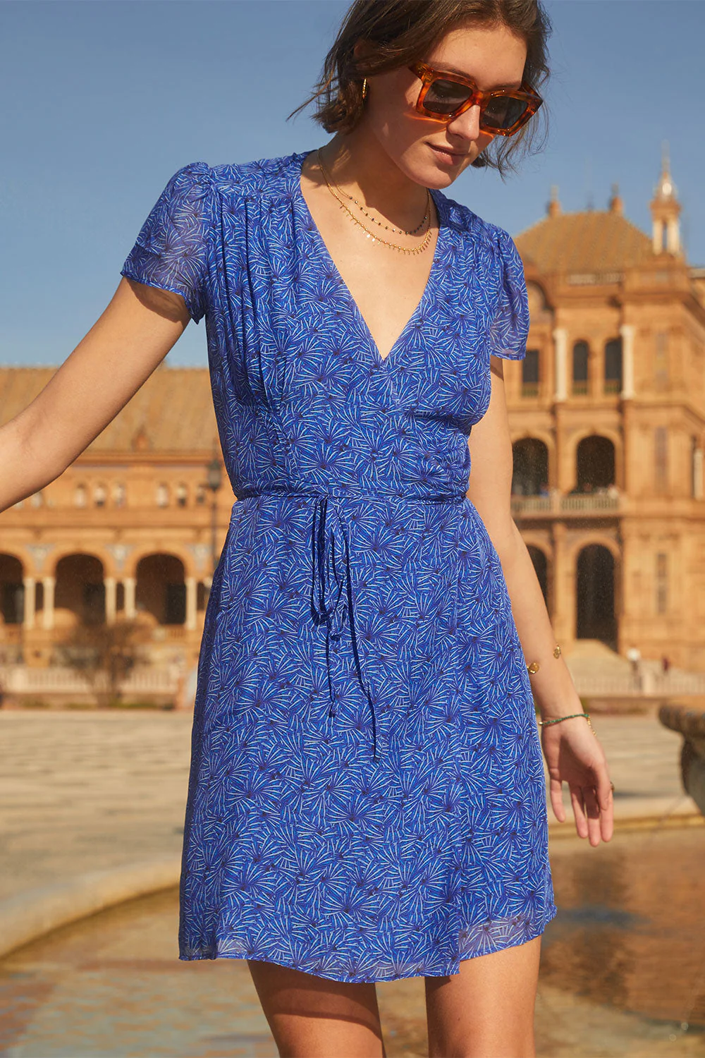 Robe Malicieuse La Mer - Image 12