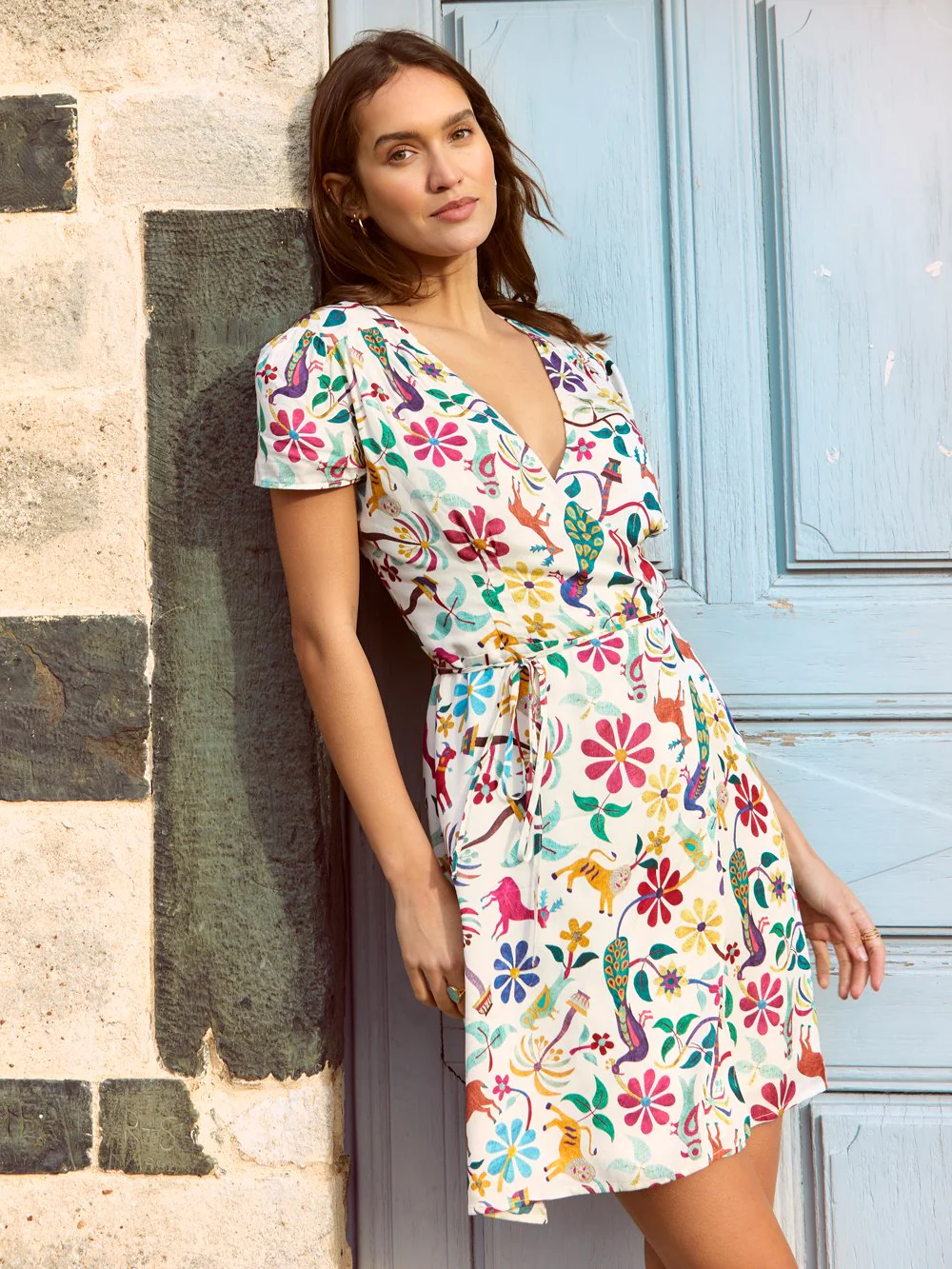 Robe Malicieuse Jaipur