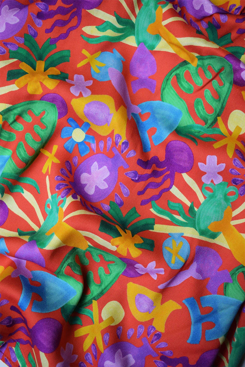 Robe Melusine Jungle - Image 3