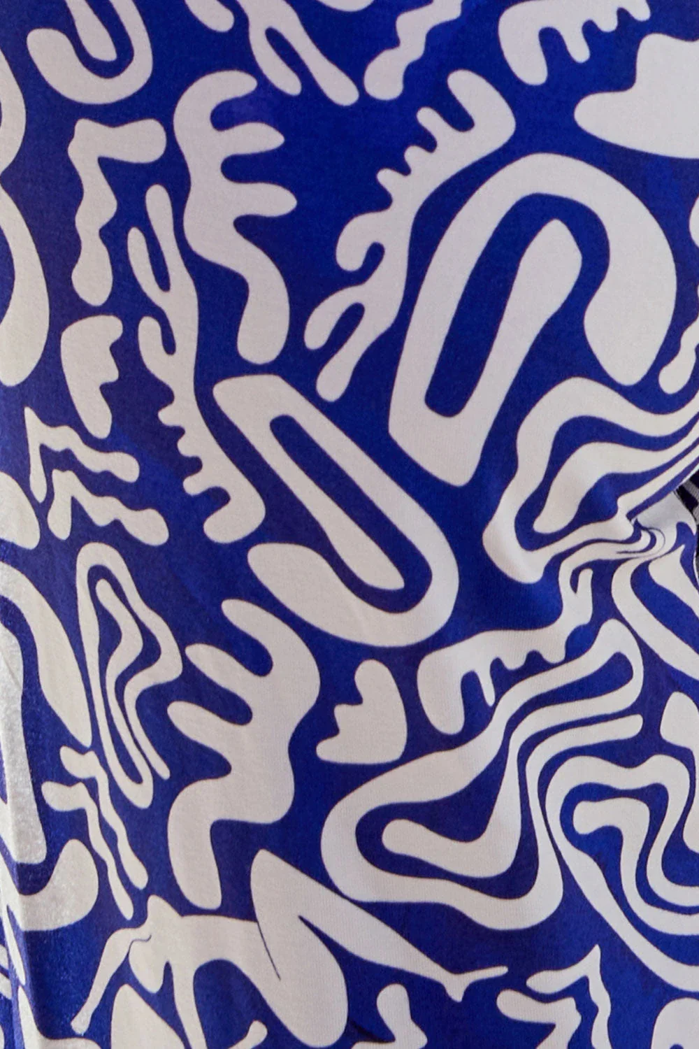 Robe Muse Fusion Bleu - Image 4