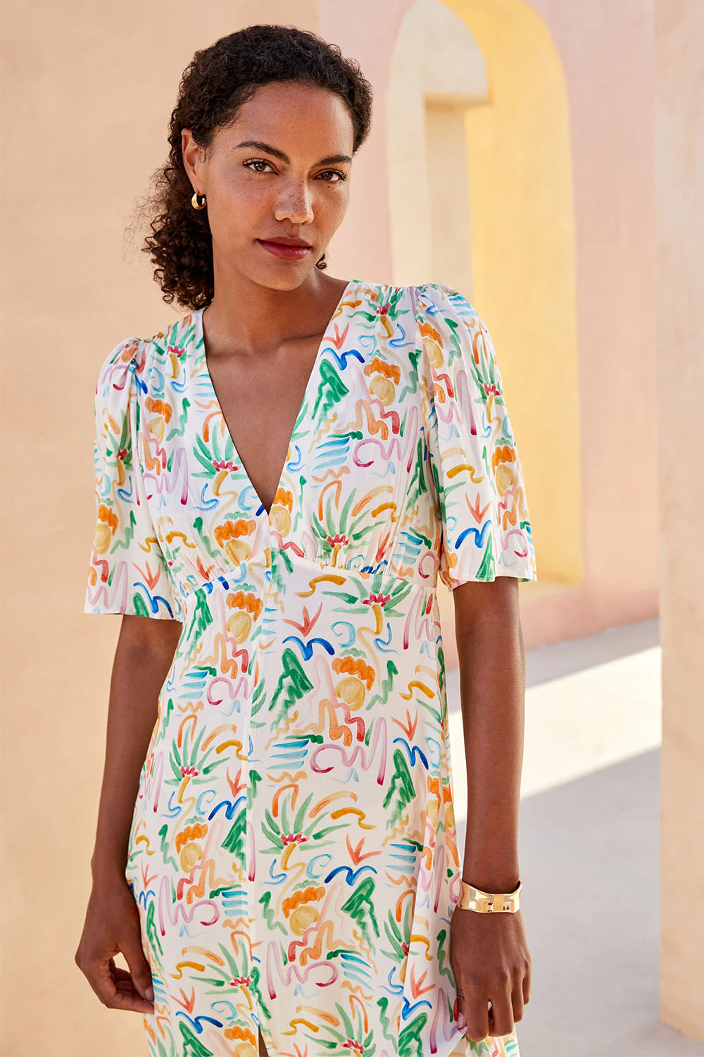 Robe Muse Hawaï - Image 3