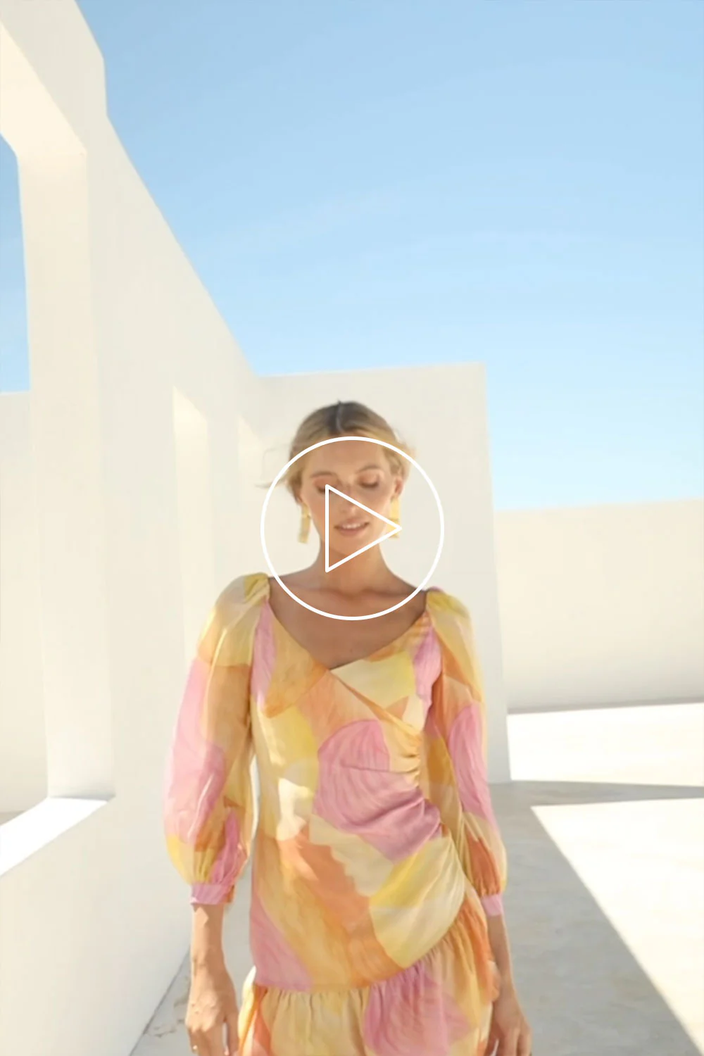 Robe Odyssée Soi x Zahra Holm - Image 10