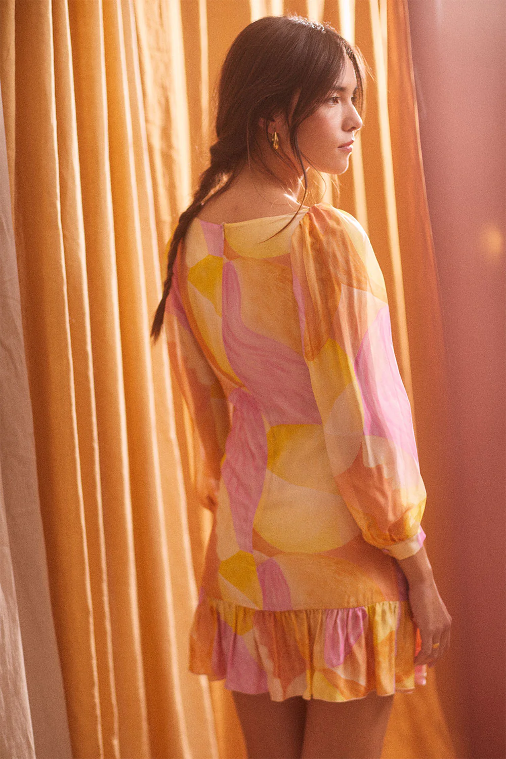 Robe Odyssée Soi x Zahra Holm - Image 4