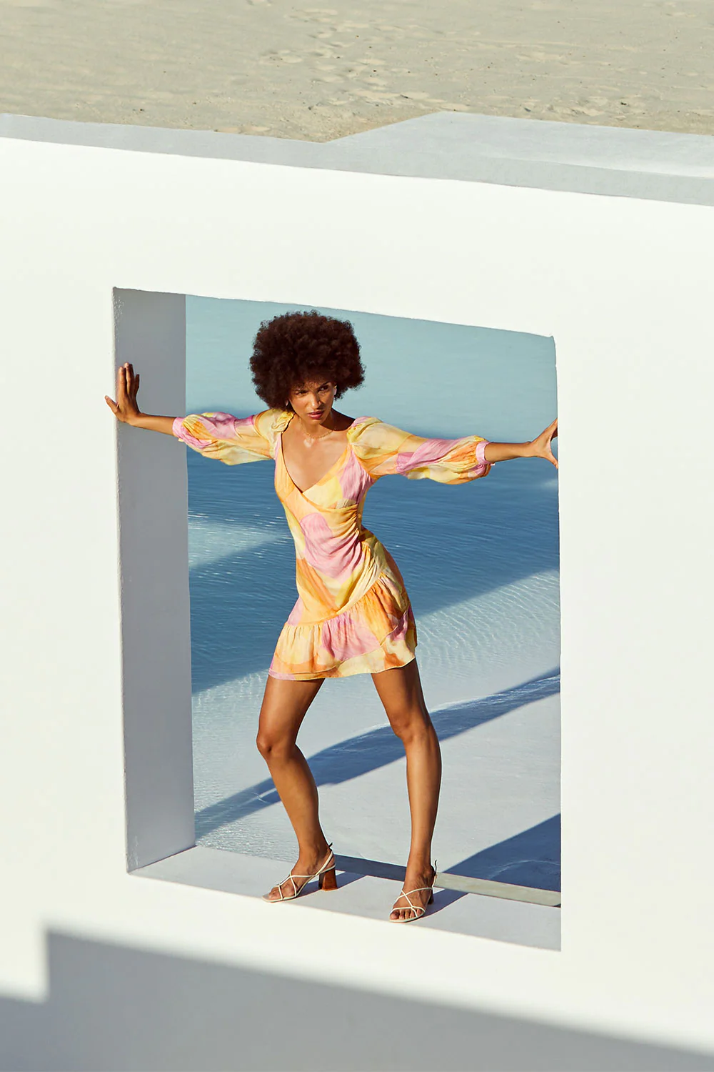 Robe Odyssée Soi x Zahra Holm - Image 9