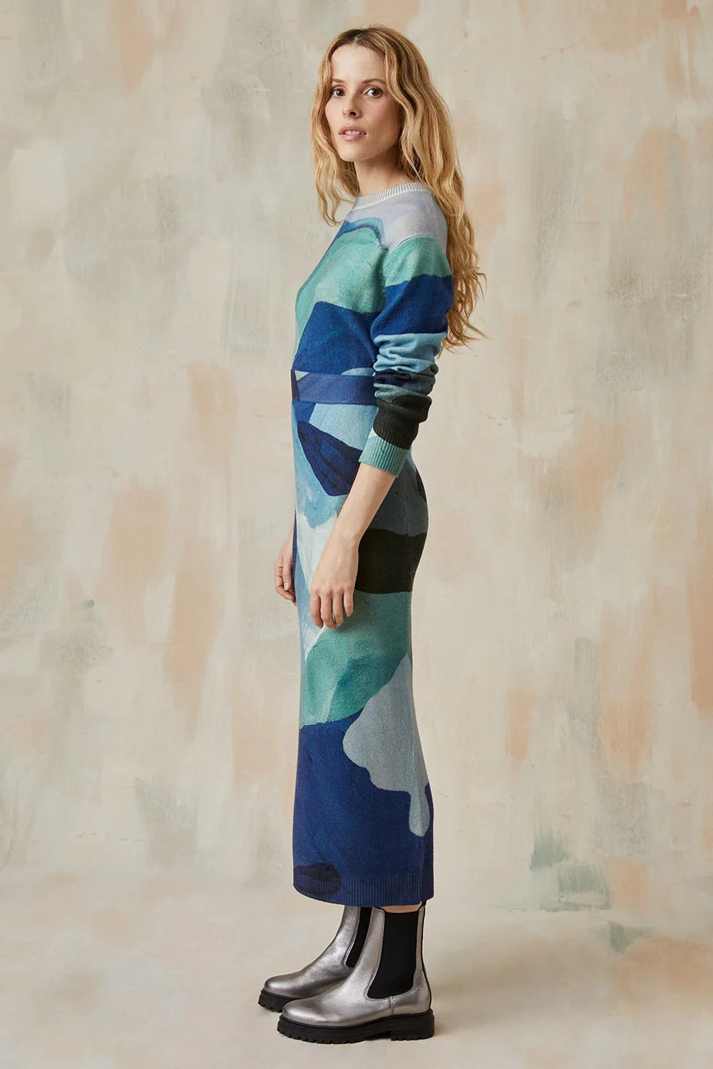 Robe Pull Evasion glacée - Image 10