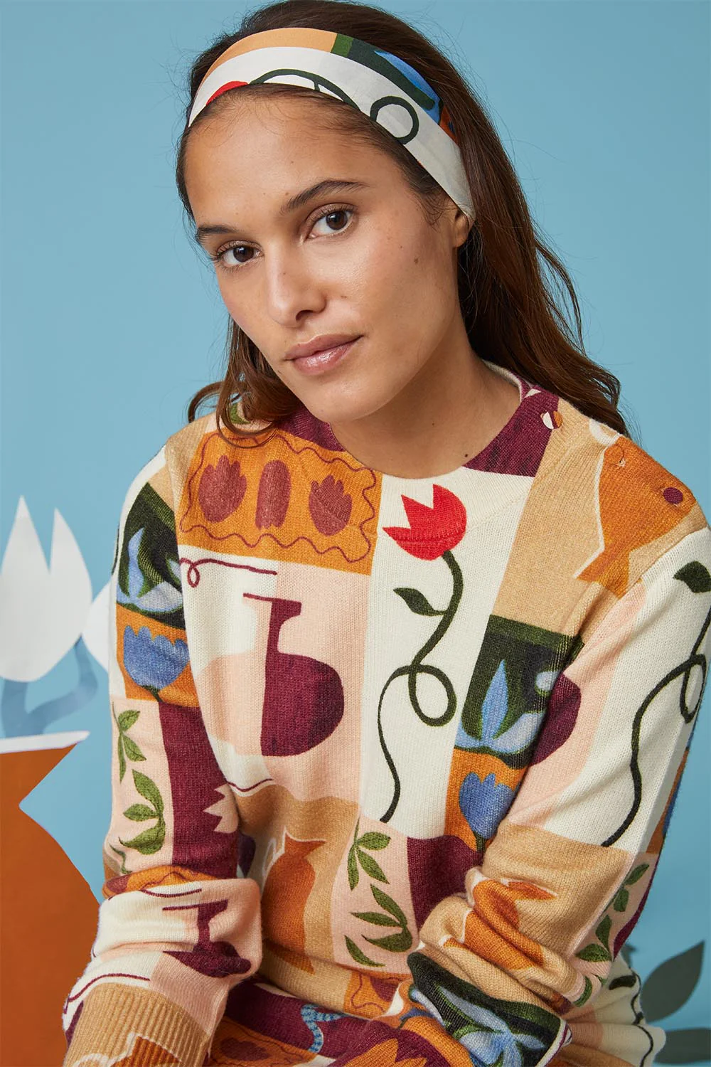 Robe Pull Soi x Laetitia Rouget - Image 9
