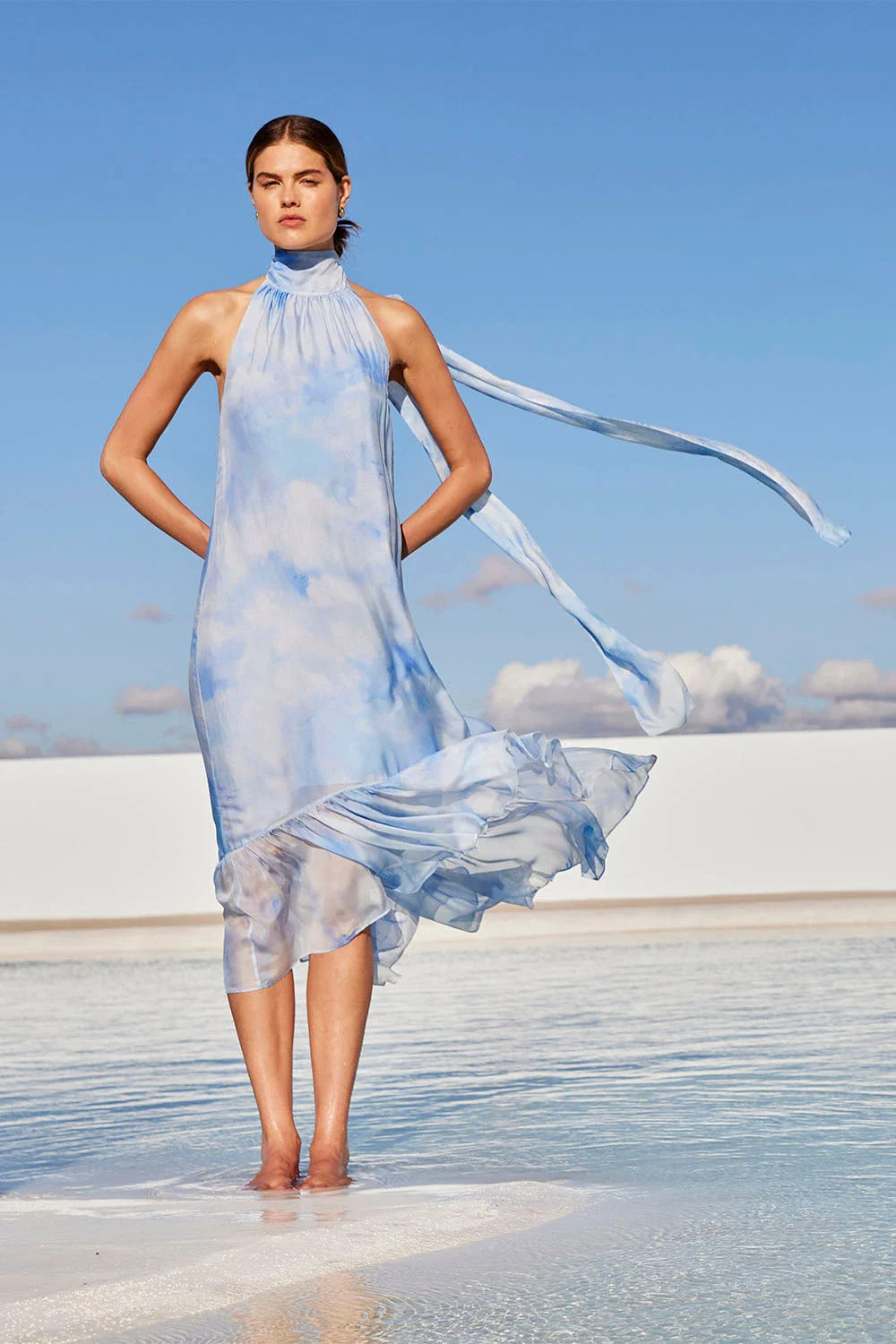 Robe Sibylle Soi x Lily Loves Fashion - Image 5