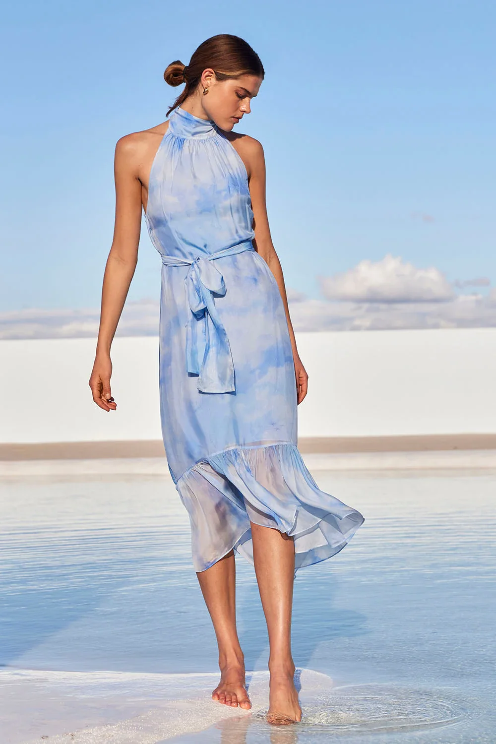 Robe Sibylle Soi x Lily Loves Fashion - Image 8