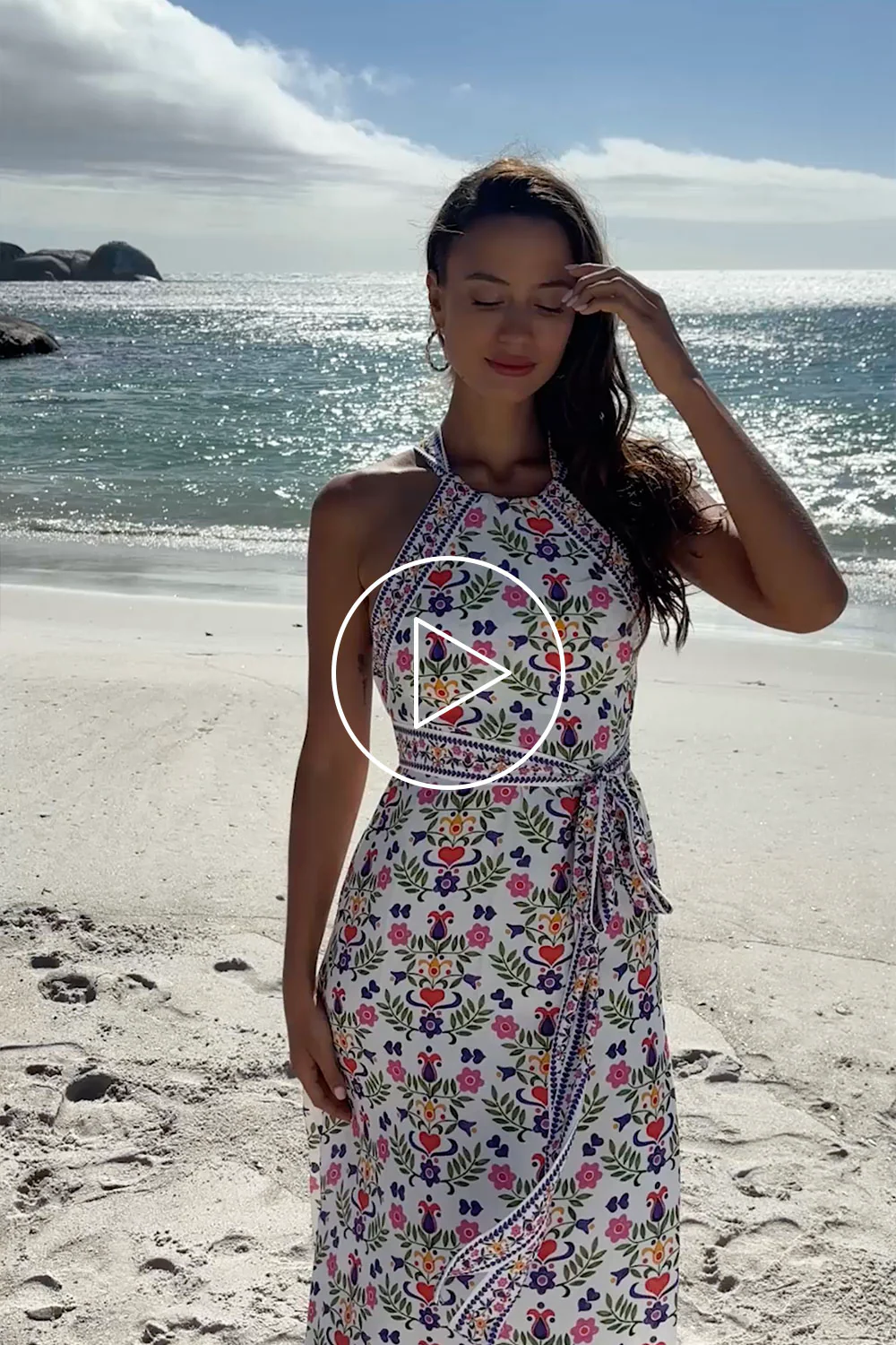 Robe Sirocco Bloom - Image 7